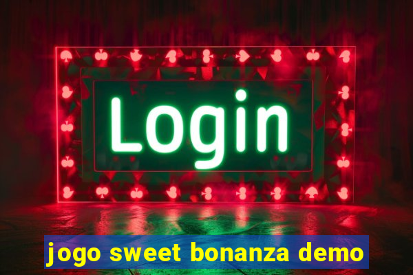 jogo sweet bonanza demo